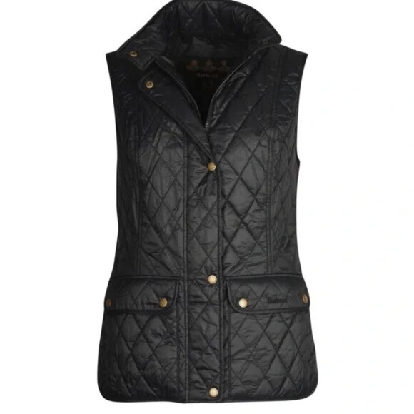 Barbour Otterburn Gillet Vest - US 8 - NWT - Picture 2 of 10